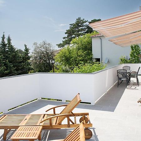 Apartmani Vrtodusic Banjol Εξωτερικό φωτογραφία