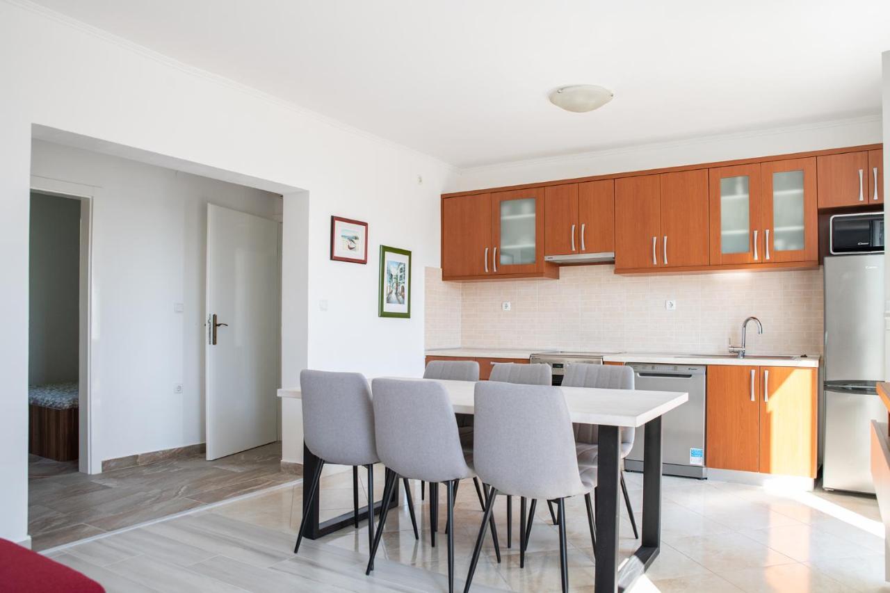 Apartmani Vrtodusic Banjol Εξωτερικό φωτογραφία