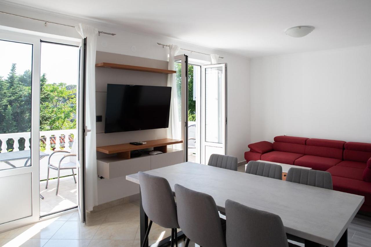 Apartmani Vrtodusic Banjol Εξωτερικό φωτογραφία