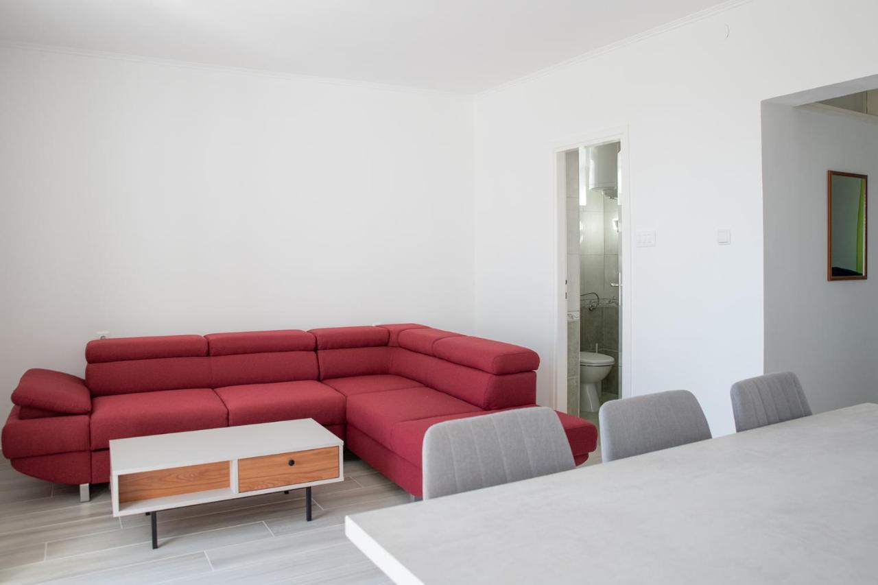 Apartmani Vrtodusic Banjol Εξωτερικό φωτογραφία