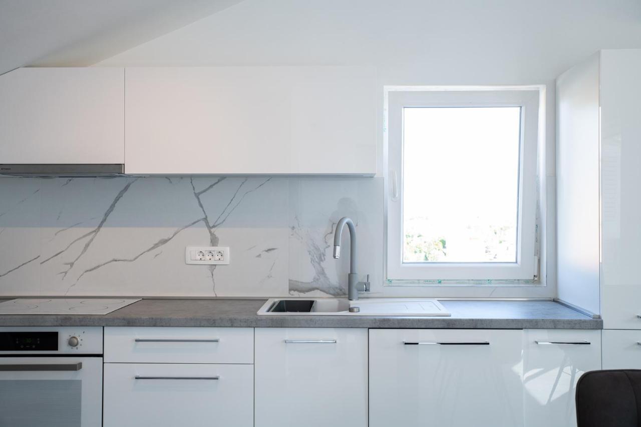 Apartmani Vrtodusic Banjol Εξωτερικό φωτογραφία