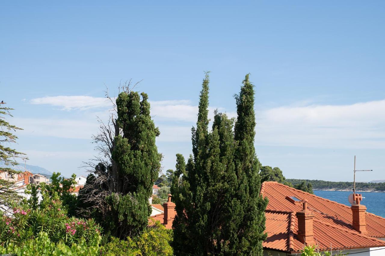 Apartmani Vrtodusic Banjol Εξωτερικό φωτογραφία