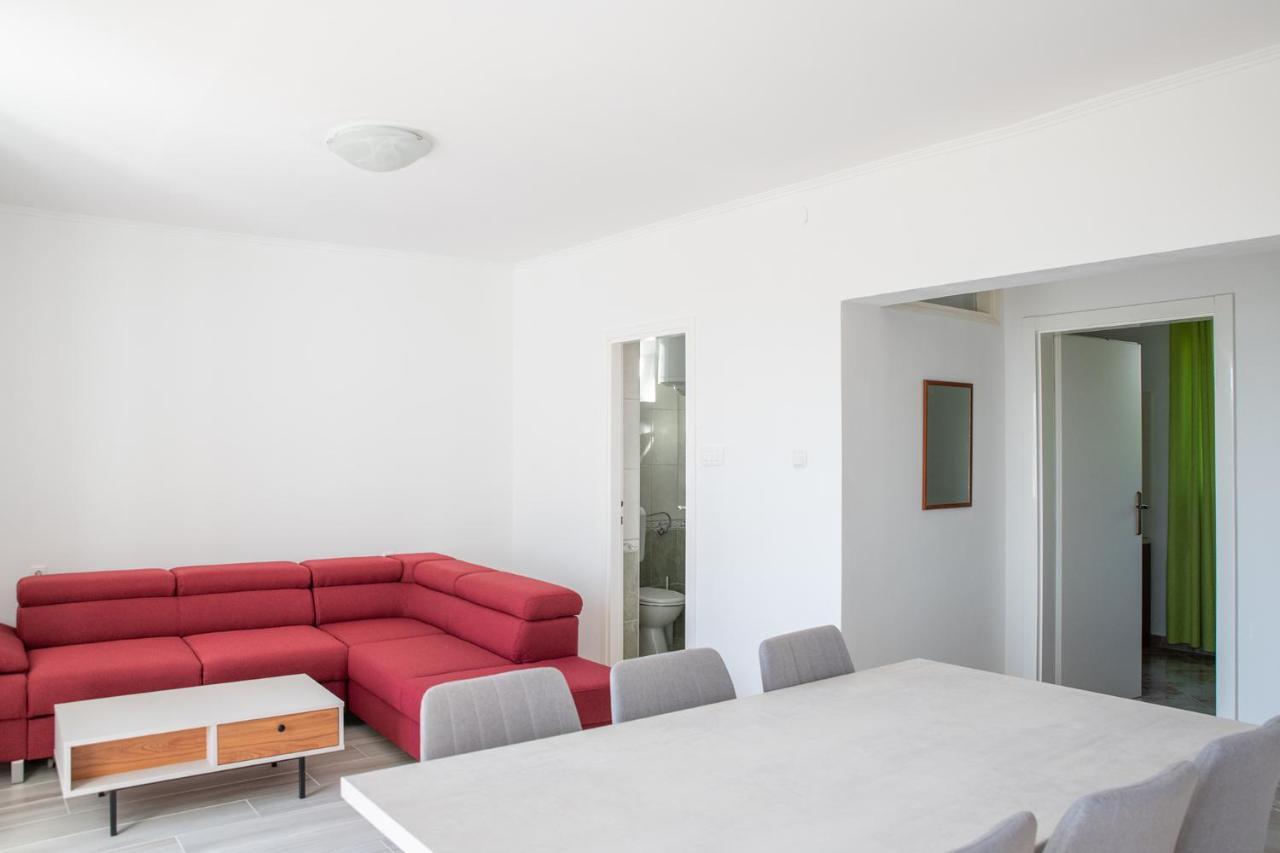 Apartmani Vrtodusic Banjol Εξωτερικό φωτογραφία