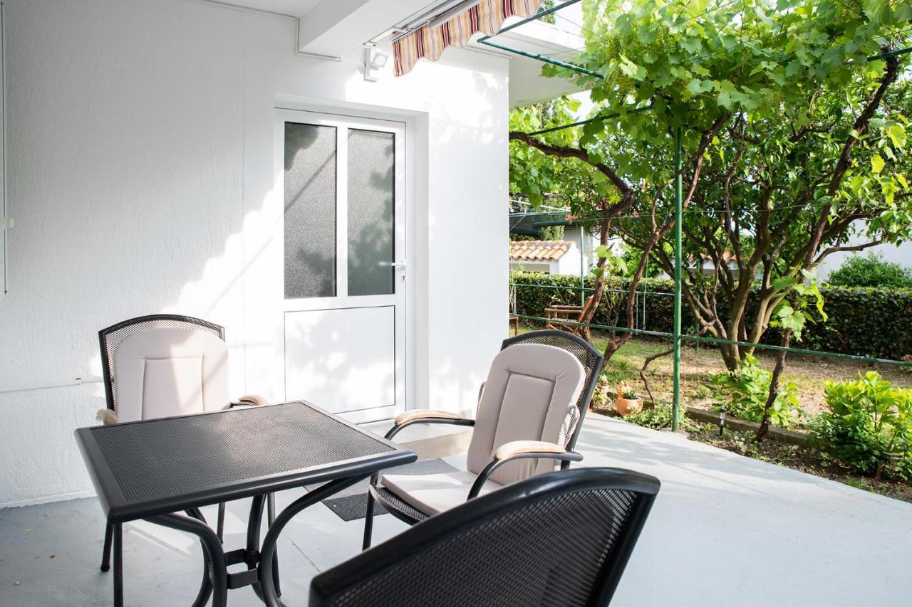 Apartmani Vrtodusic Banjol Εξωτερικό φωτογραφία