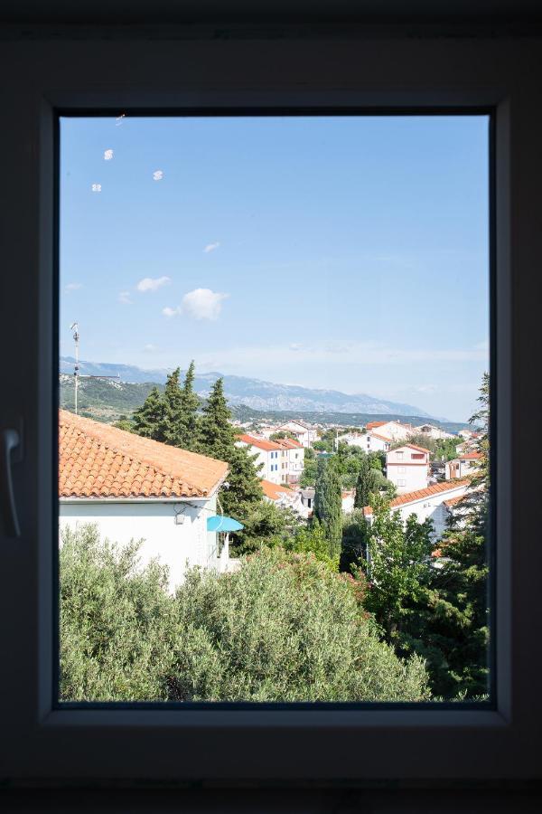 Apartmani Vrtodusic Banjol Εξωτερικό φωτογραφία