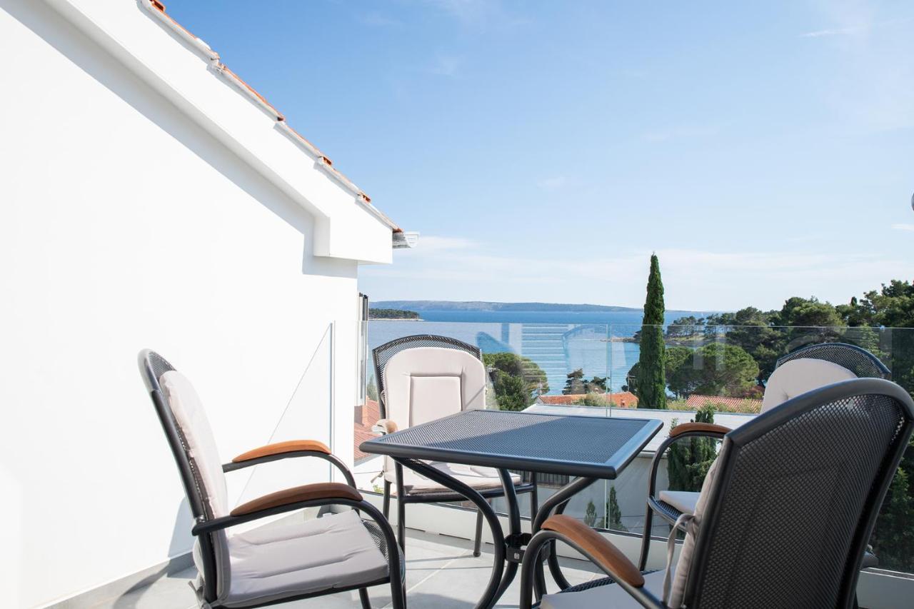 Apartmani Vrtodusic Banjol Εξωτερικό φωτογραφία