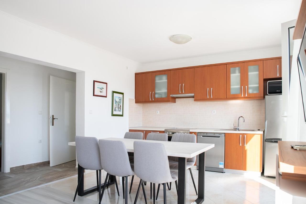 Apartmani Vrtodusic Banjol Εξωτερικό φωτογραφία