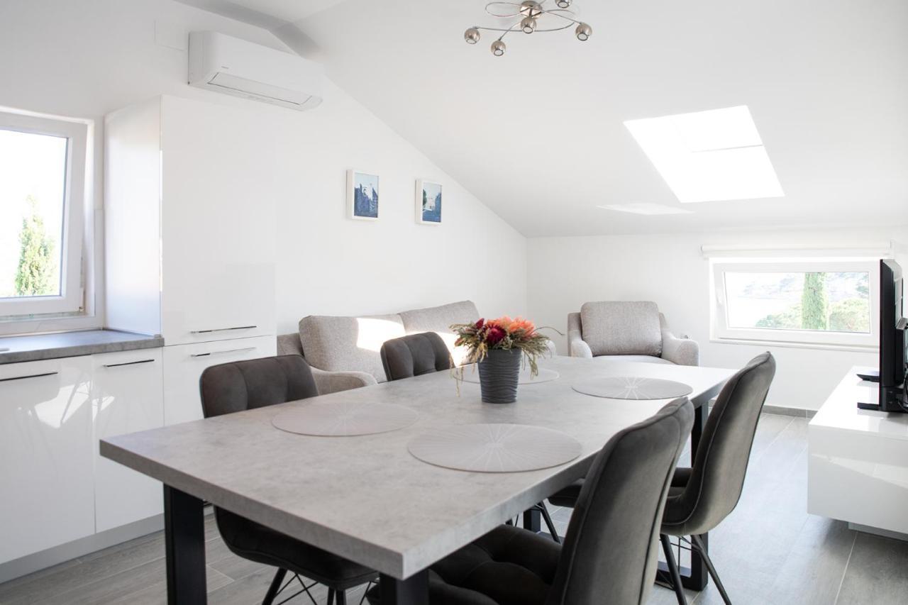 Apartmani Vrtodusic Banjol Εξωτερικό φωτογραφία