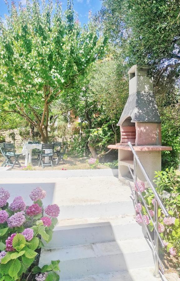 Apartmani Vrtodusic Banjol Εξωτερικό φωτογραφία