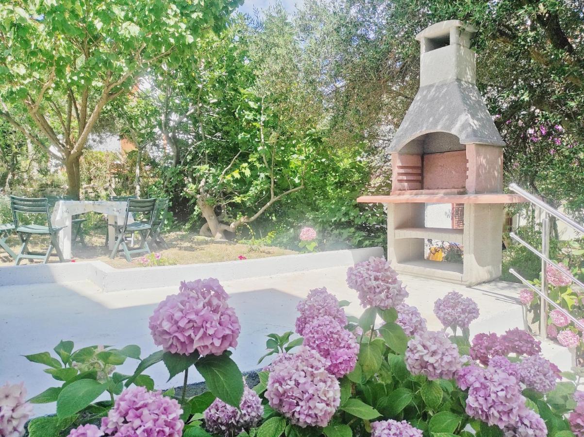 Apartmani Vrtodusic Banjol Εξωτερικό φωτογραφία