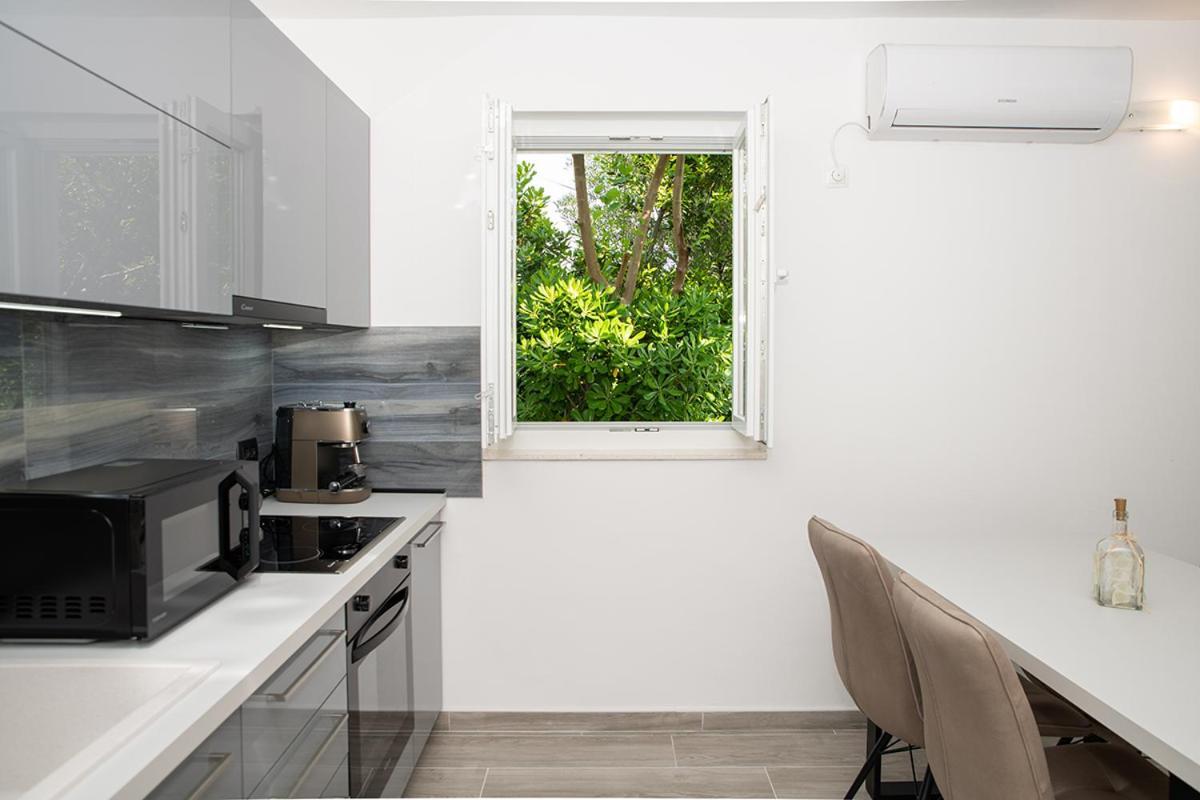 Apartmani Vrtodusic Banjol Εξωτερικό φωτογραφία