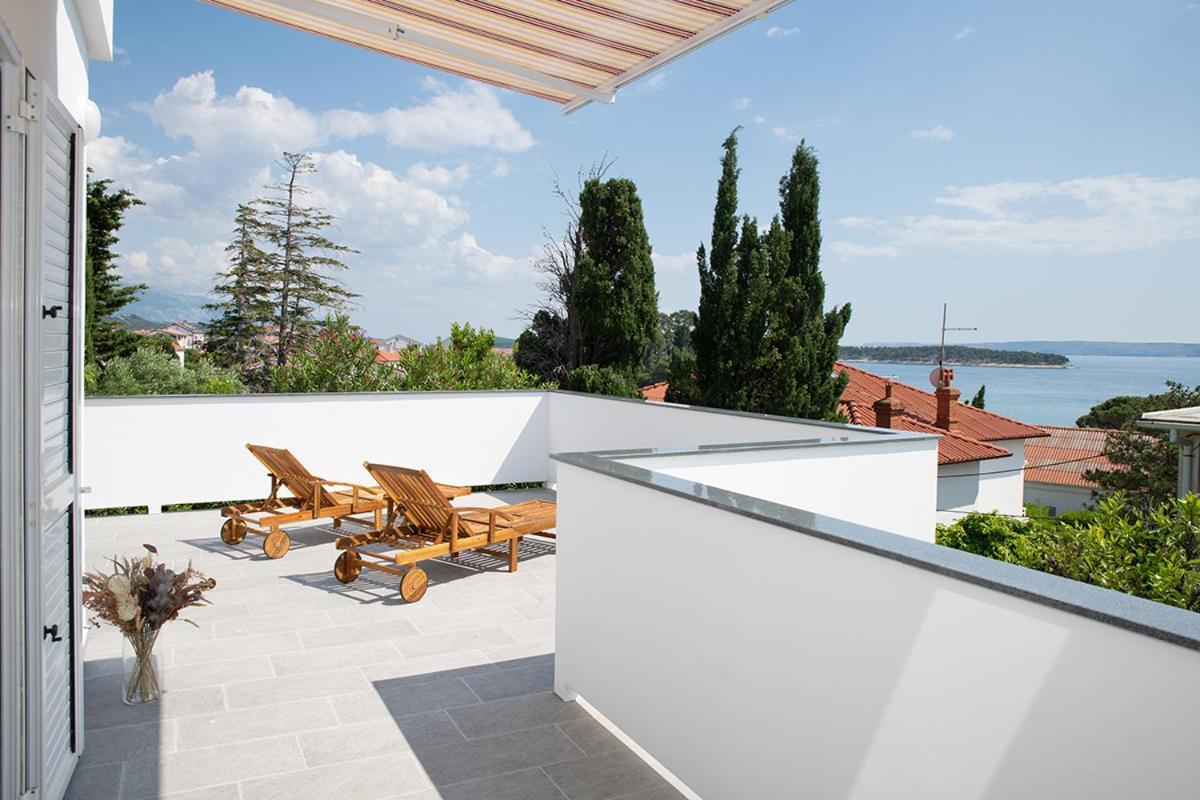 Apartmani Vrtodusic Banjol Εξωτερικό φωτογραφία