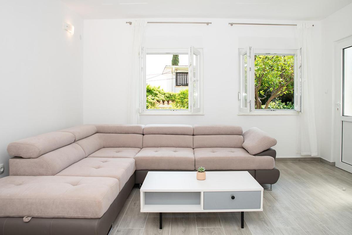 Apartmani Vrtodusic Banjol Εξωτερικό φωτογραφία