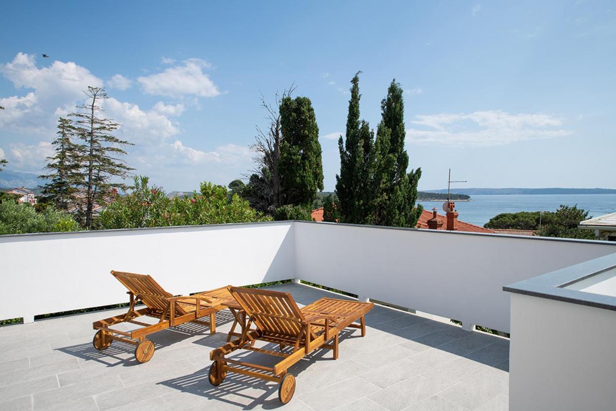 Apartmani Vrtodusic Banjol Εξωτερικό φωτογραφία