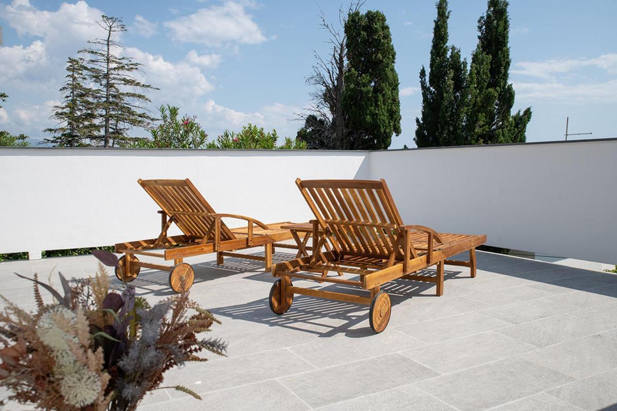 Apartmani Vrtodusic Banjol Εξωτερικό φωτογραφία